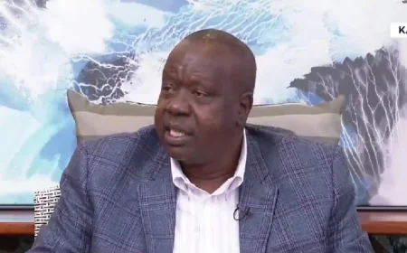 Matiang’i to Kenyans: I’m the guy to fix the country, get work done