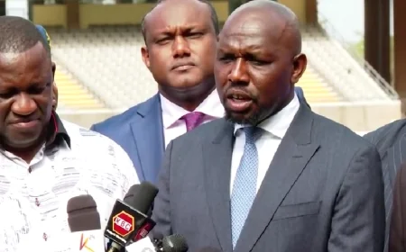 We have increased security ahead CHAN tournament - Murkomen