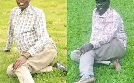 Comedian KK Mwenyewe, Popular for Imitating Gachagua, Dies