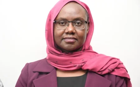 Sophia Sitati appointed Acting Registrar of Political Parties