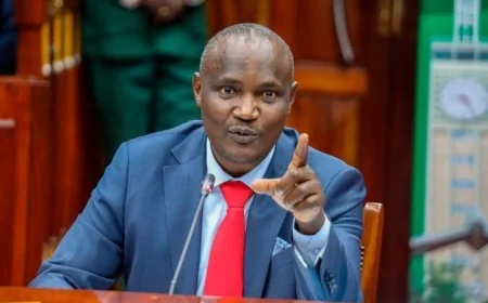 Mbadi: Nothing secret about fuel levy securitisation, no apologies to make