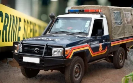 Tragedy as man kills wife, dies by suicide in Kirinyaga village