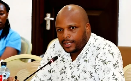 I don't see anyone who can beat Ruto 2027- MP Jalang'o