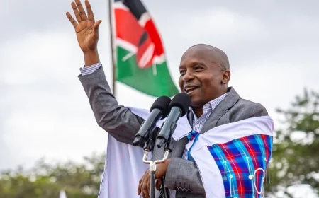 Kindiki: Divisive politics undermining Kenya's stability