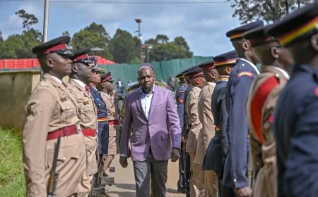 We'll not relent on terrorism charges on protesters - Murkomen