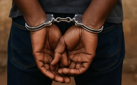 Drama as robbery with violence suspect escapes from Kibera court