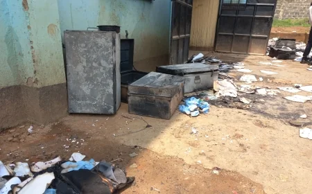 Mbale High School in Vihiga closed indefinitely after students unrest