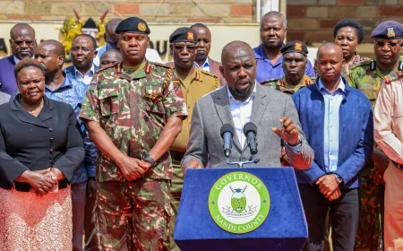 Murkomen: Civil servants aiding rogue alcohol dealers will face the law