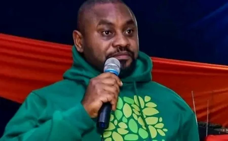 Kenyan activist Mwabili Mwagodi reportedly abducted in Tanzania