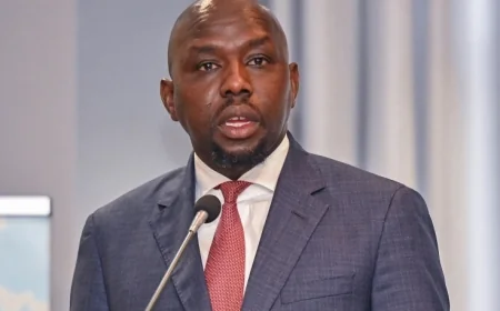 Murkomen: Rogue cops shielding drug dealers in Trans Nzoia