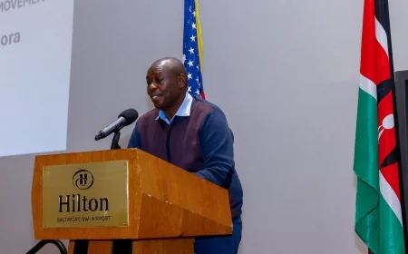 My daughter, I'm not tribal! Gachagua response to Gen Z who asked him to think beyond Mt Kenya