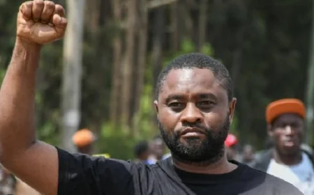 Who is human rights activist Mwabili Mwagodi