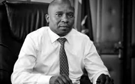 Motorists Association Slams Kindiki Over Neglected Tharaka Nithi Classrooms