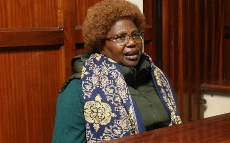 Charges against MP Kihara properly framed - Court rules