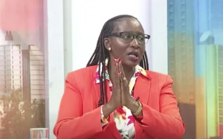 MP Elachi urges political unity to address country’s problems