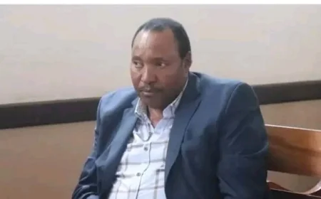 Ex-Kiambu governor Waititu freed on Sh53 million bond