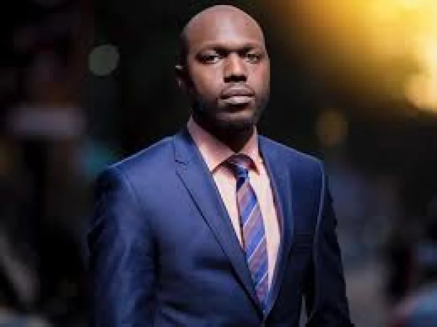 Mnikome Kabisa! Larry Madowo dismisses calls to run for president