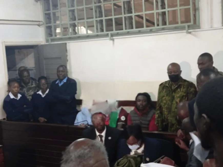 Court grants bail to three activists arrested over June 25 protests