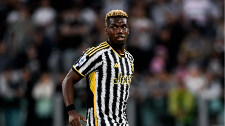 My wife abandoned me after doping ban - Pogba
