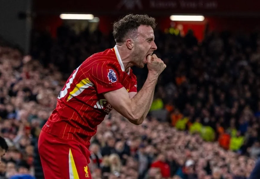 Liverpool forward Diogo Jota dies in accident two weeks after his wedding