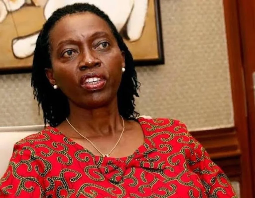 Karua condemns police move to summon Ndiangui Kinyagia