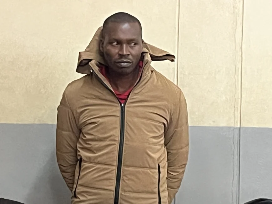 Cop in deadly Uasin Gishu bar shooting detained for 10 days