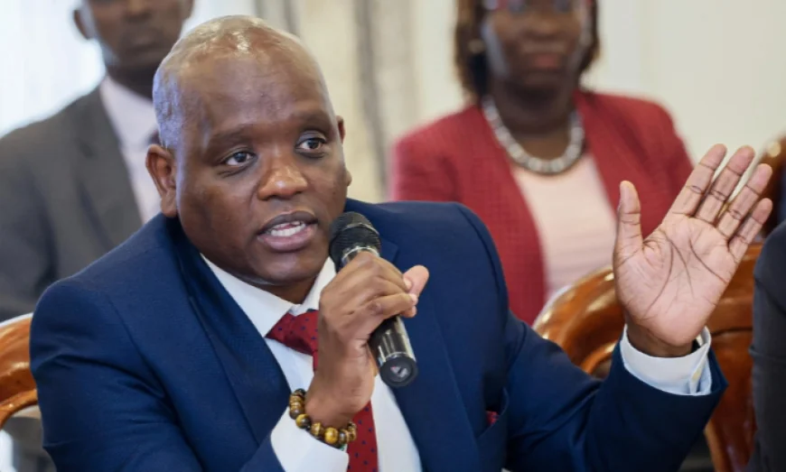 You're the State House church bishop! Itumbi responds to Ole Sapit