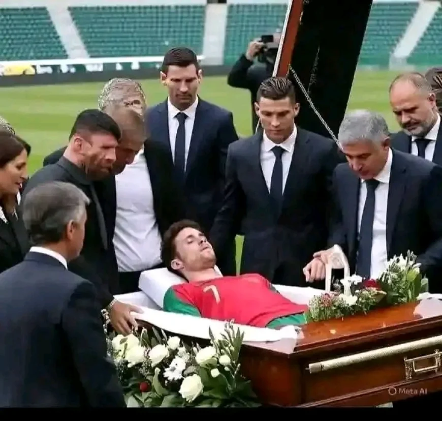 DIOGO JOTA FINAL JOURNEY FUNERAL UPDATS