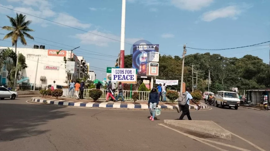 Kisumu remains calm amid looming Saba Saba protests