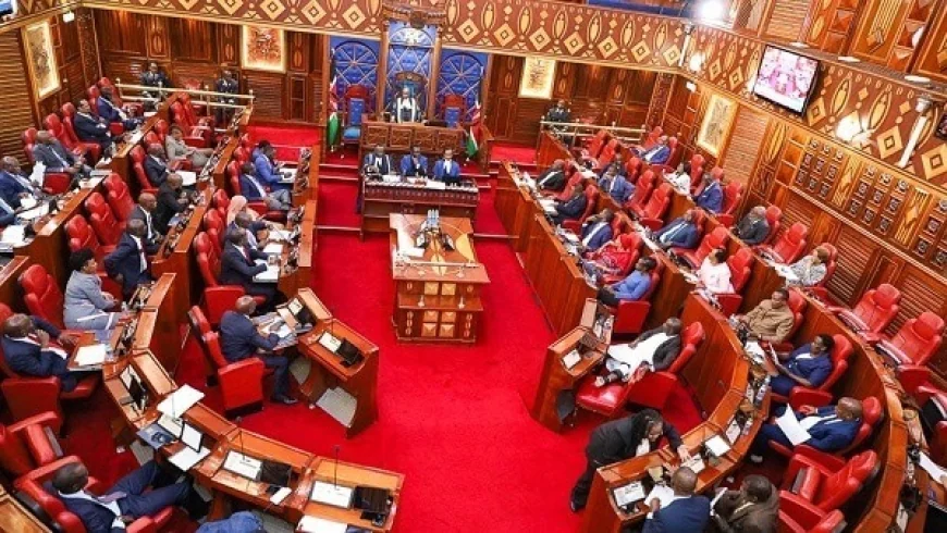 Battery of lawyers representing Guyo, MCAs in Senate impeachment trial