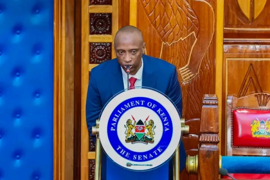 Isiolo governor pleads not guilty to all three charges