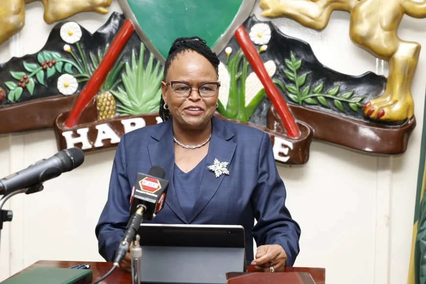 CJ Koome: Uphold protest rights without undermining public order