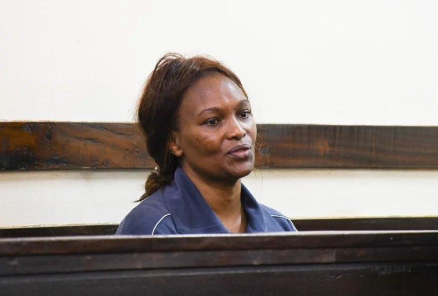 Tob Cohen murder case: Sarah Wairimu denied bail