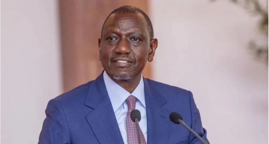 Shoot in the leg' - Kenyan leader orders police to curb violent protests