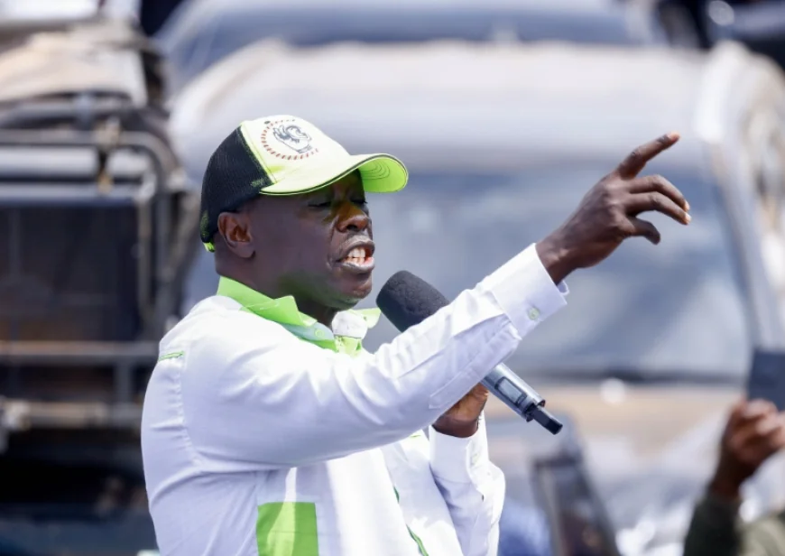 Gachagua urges Gen Z to swap street protests for ballot power