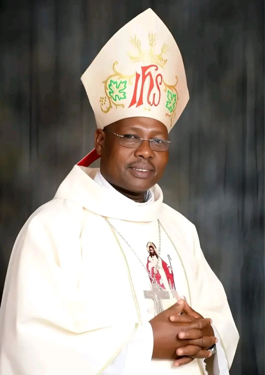 Pope Leo erects Diocese of Kapsabet, names John Lelei as first bishop