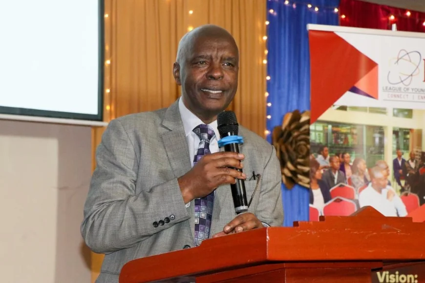 Do the Maths: Kibwana refutes claims Gachagua behind Gen Z protests