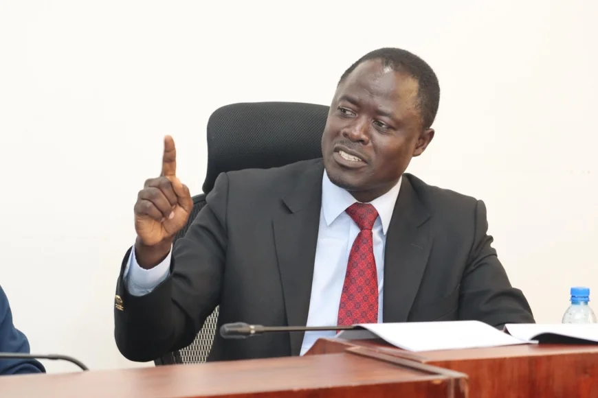 MP Kaluma says Gen Z movement is over, labels current protesters ‘criminals’