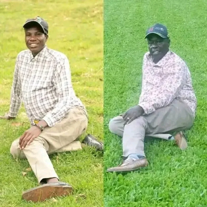 Former DP Gachagua Mourns His Popular Impersonator Comedian KK Mwenyewe