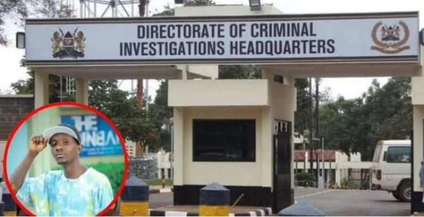Family of DCI Officer’s Son Killed in Saba Saba Protests Appeals for Support