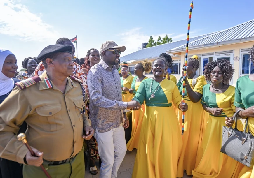 Government has nothing to hide on protest fatalities- Murkomen