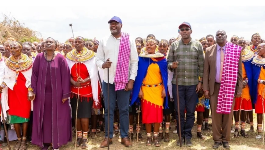 No one will die of hunger under my watch, CS Ruku assures Kenyans