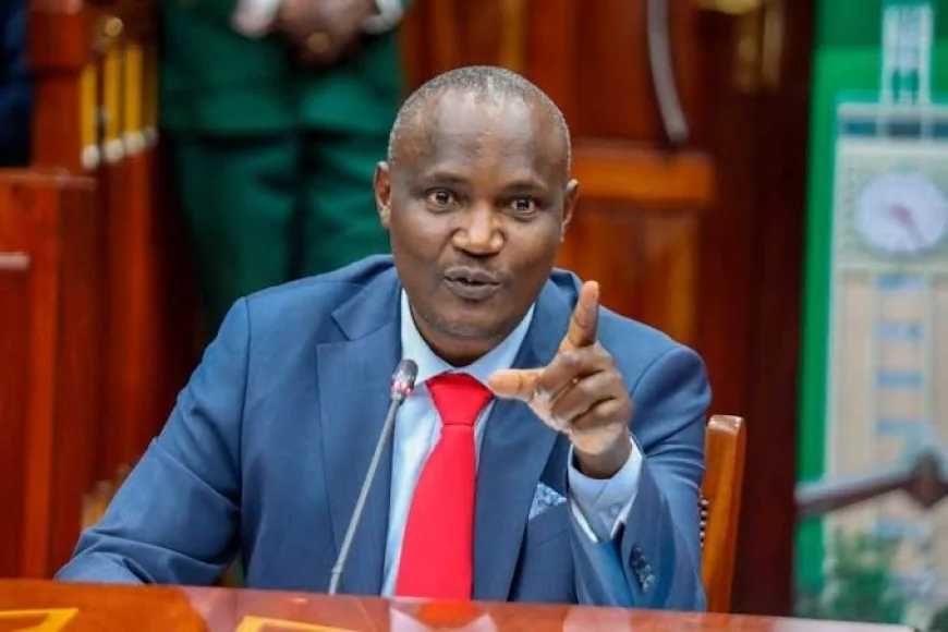 Mbadi: Nothing secret about fuel levy securitisation, no apologies to make