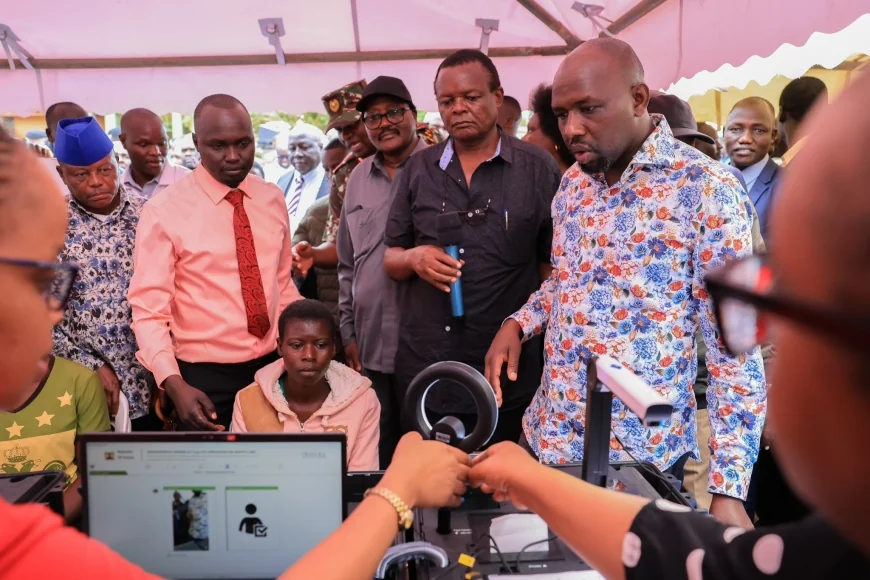 State deploys mobile ID units to speed up registration in marginalised counties