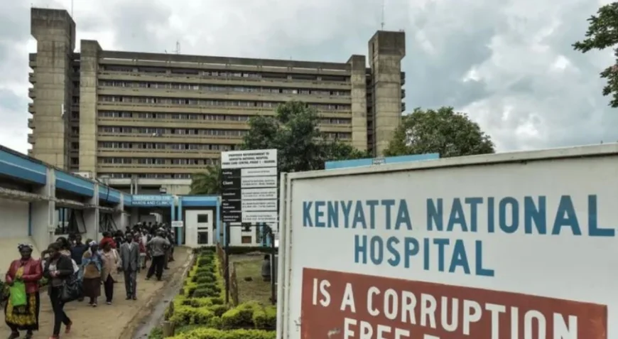 Tragedy as another patient killed at Kenyatta Hospital ward, throat slashed