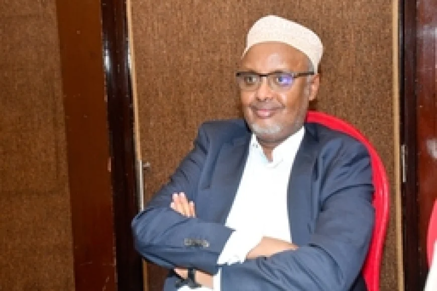 Ruto re-appoints Feisal Abass as Chair of Privatisation Commission
