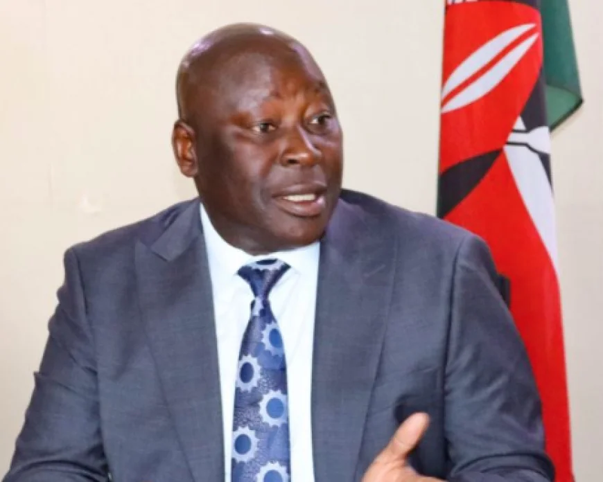 State warns Kenyans against fake Inua Jamii scam on WhatsApp