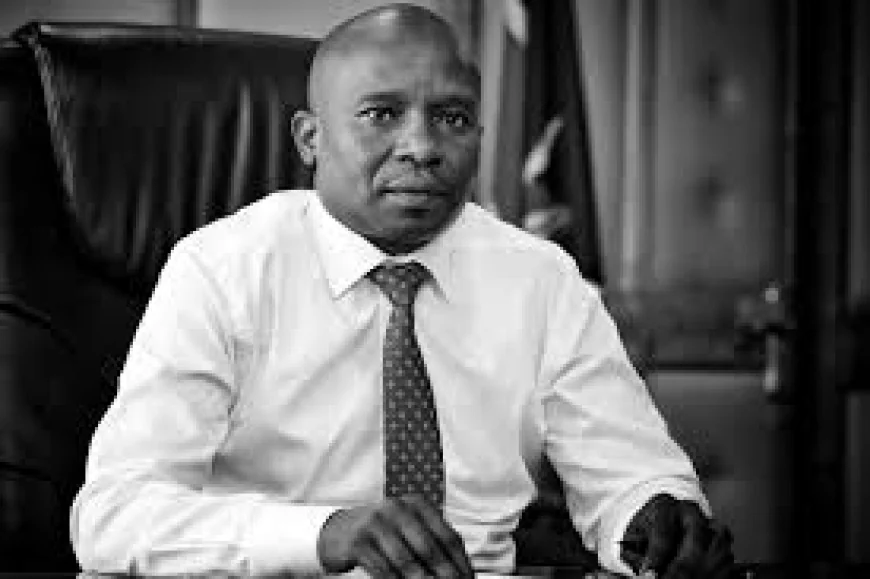 Motorists Association Slams Kindiki Over Neglected Tharaka Nithi Classrooms