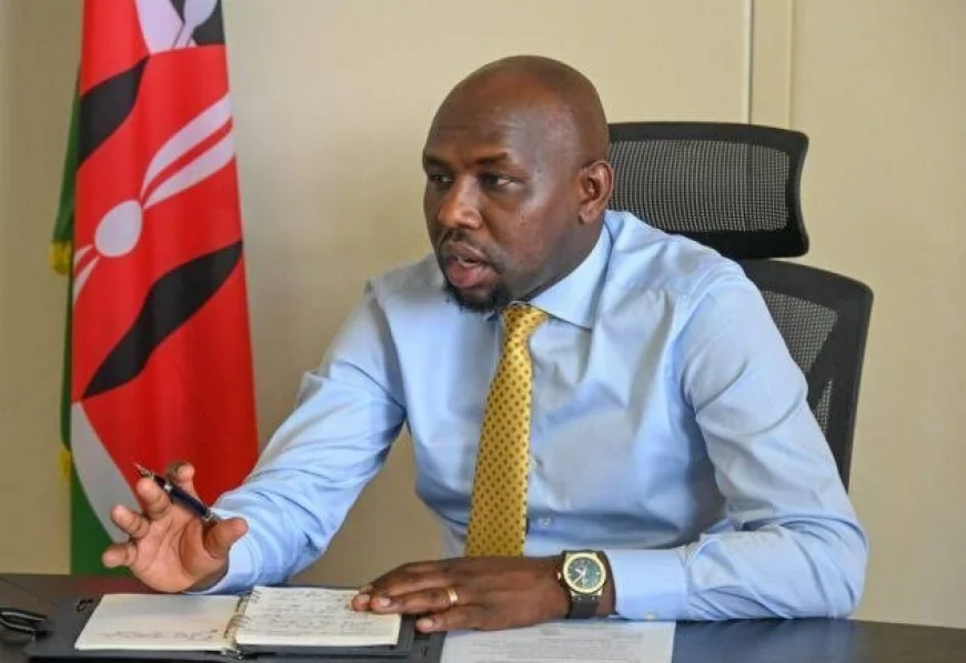 Murkomen slams BBC’s defence of child sex trafficking exposé