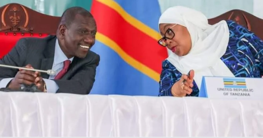 Senator Cherargei Asks Kenya to Ban Tanzanian Businesses, Street Beggars After Suluhu's Move